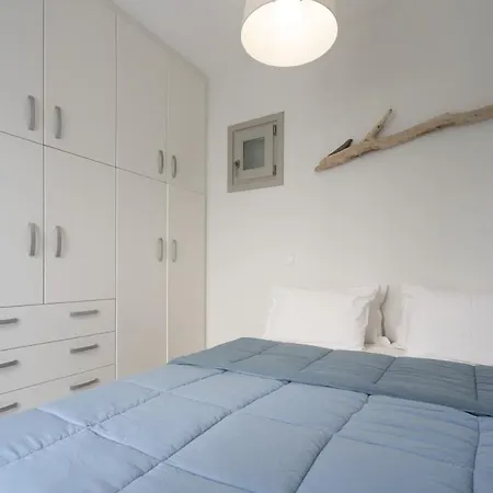 Ilios New 2bd House In Lejlighed