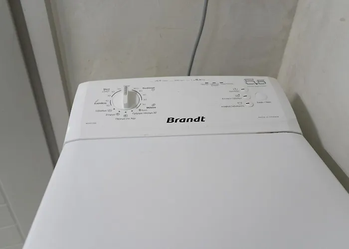 Ilios New 2bd House In Apartament Nausa