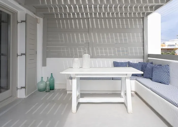 Apartament Ilios New 2bd House In Nausa