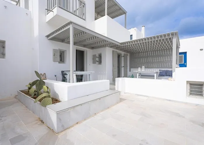 Ilios New 2bd House In *