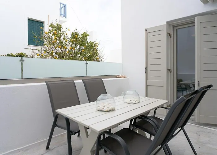 Ilios New 2bd House In Nausa