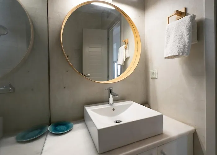 Ilios New 2bd House In Apartament