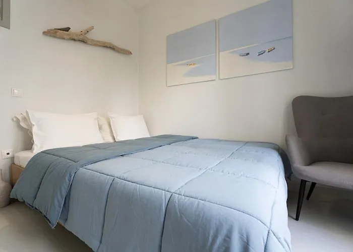 Apartament Ilios New 2bd House In Nausa