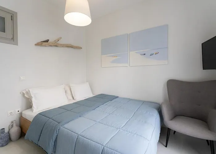 Ilios New 2bd House In * Nausa