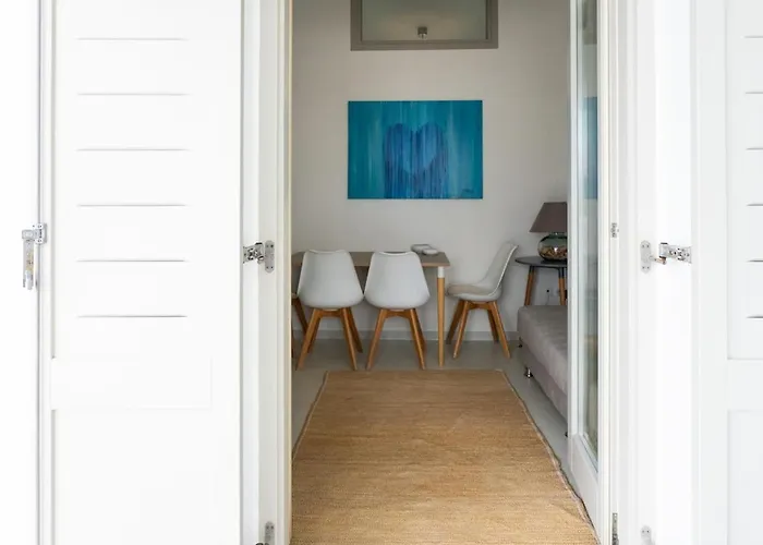 Ilios New 2bd House In Apartament Nausa