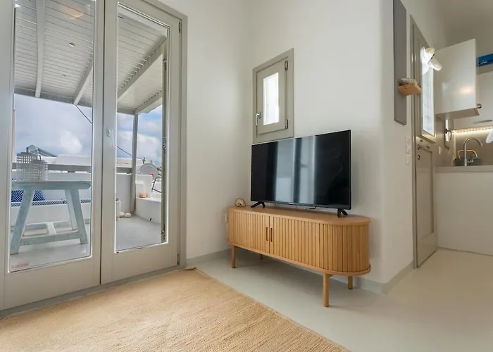 Ilios New 2bd House In