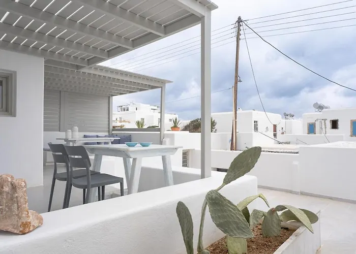 Apartament Ilios New 2bd House In Nausa