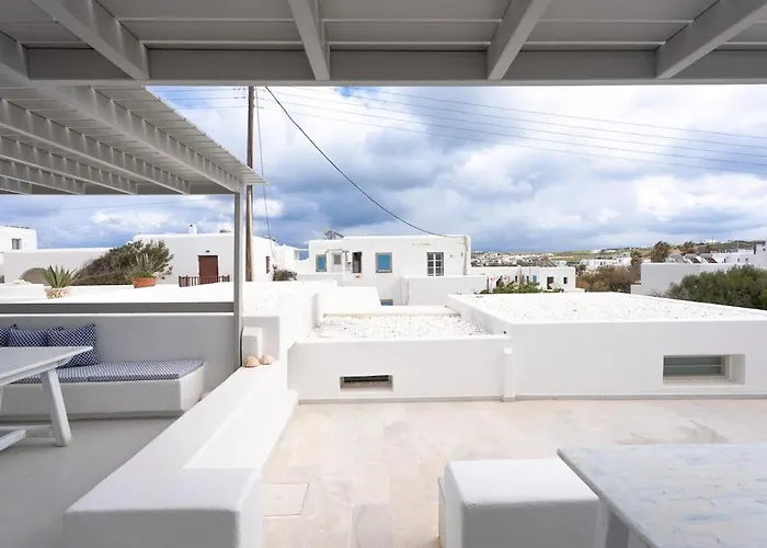 Ilios New 2bd House In *