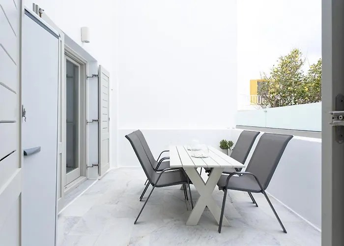 Ilios New 2bd House In Apartament