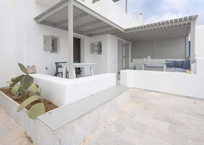 Ilios New 2bd House In Apartament *