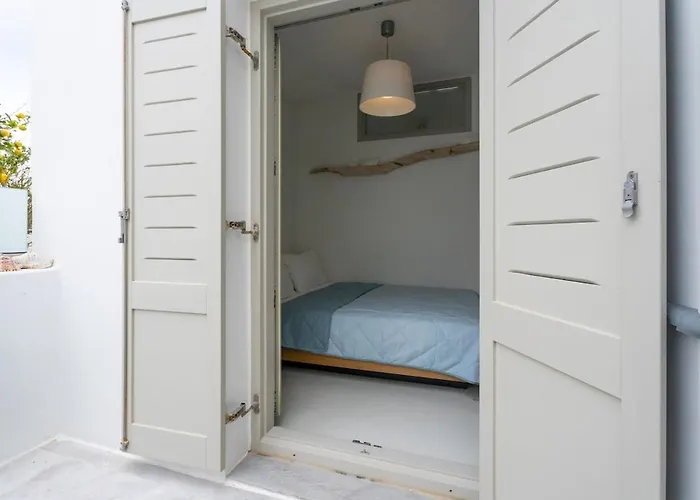 Ilios New 2bd House In Apartament