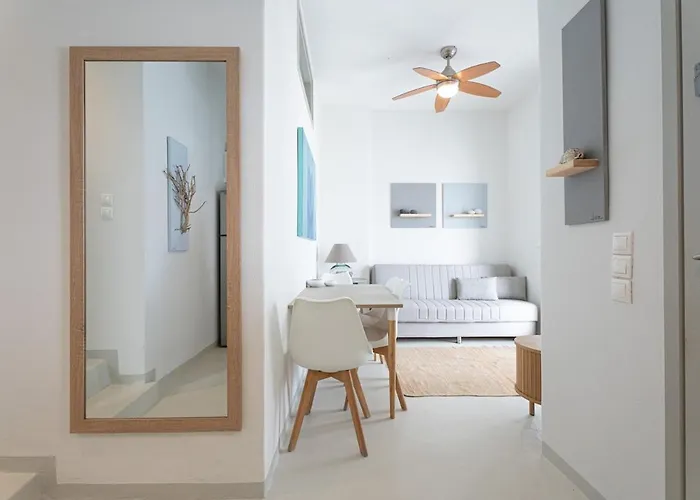 Ilios New 2bd House In Apartament *