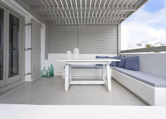 Ilios New 2bd House In