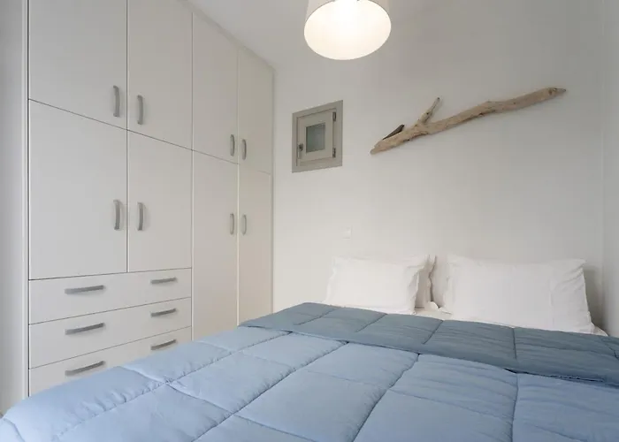 Ilios New 2bd House In Apartament